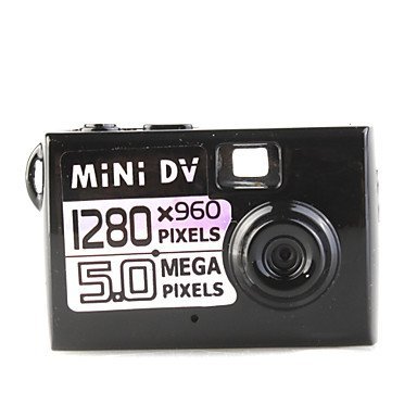 admomon Mini 1280*960 Resolution Camera HD Video Recorder N3