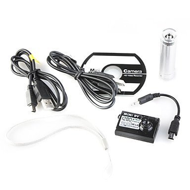 admomon Mini 1280*960 Resolution Camera HD Video Recorder N4