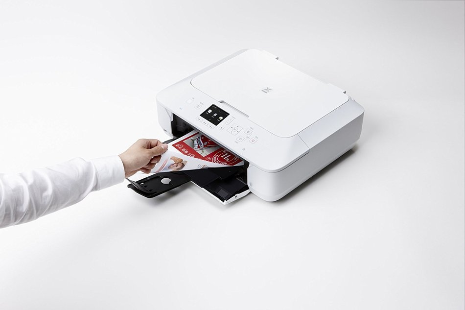 Canon PIXMA MG6420 Wireless Inkjet All-In-One Printer (Discontinued by Manufacturer) N11