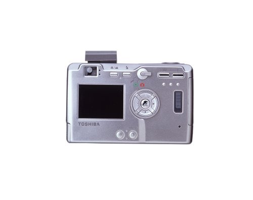 Toshiba PDR-3310 3.2MP Digital Camera w/ 3x Optical Zoom N2