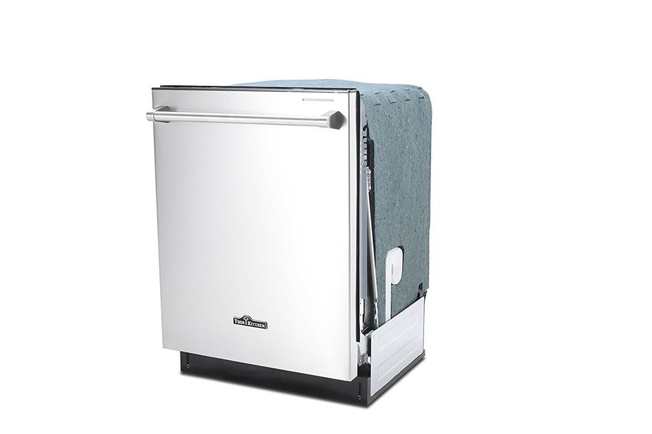 Thorkitchen HDW2401SS 24" Built-In Dishwasher, Stainless Steel N4