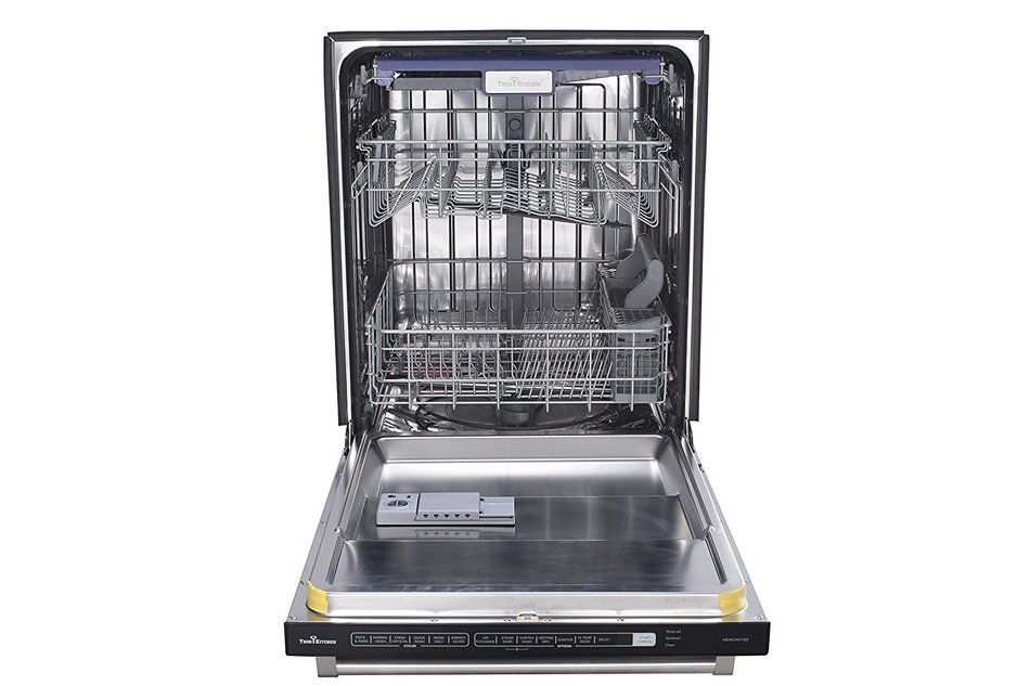 Thorkitchen HDW2401SS 24" Built-In Dishwasher, Stainless Steel N5