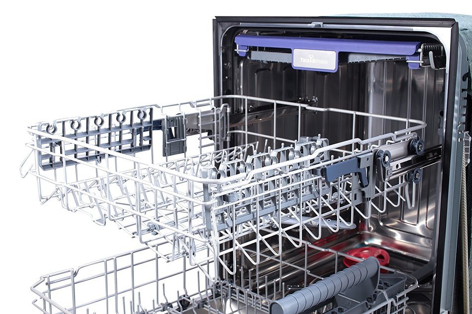 Thorkitchen HDW2401SS 24" Built-In Dishwasher, Stainless Steel N6