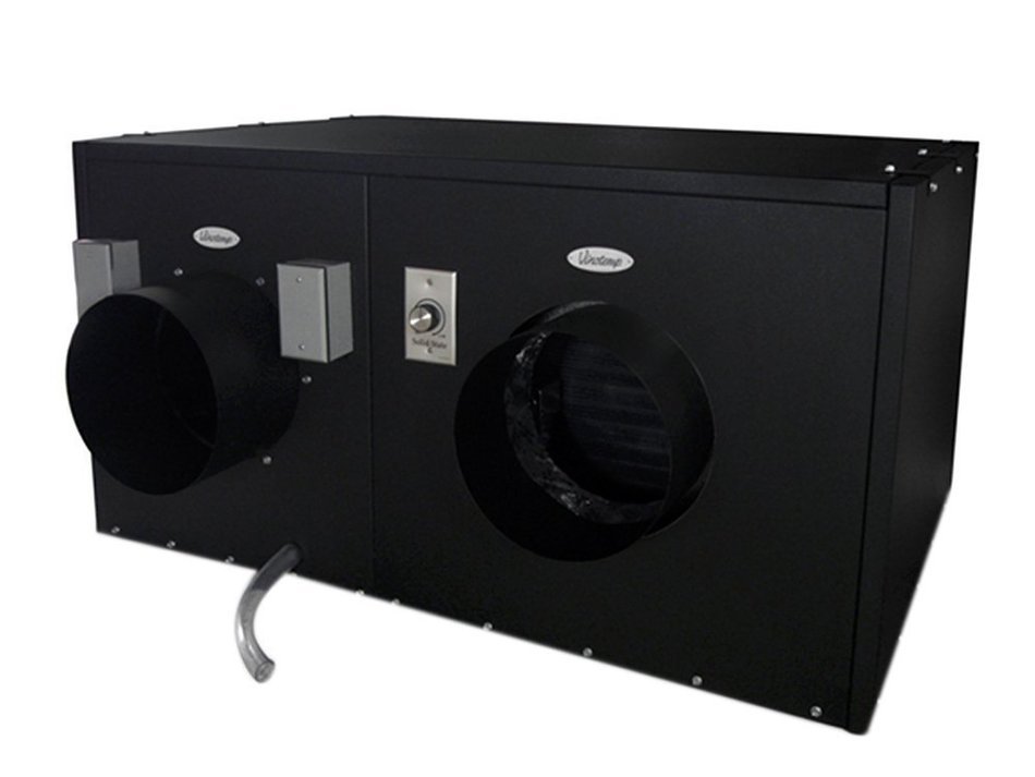 Wine-Mate 34 in. Ducted Cooling System N6