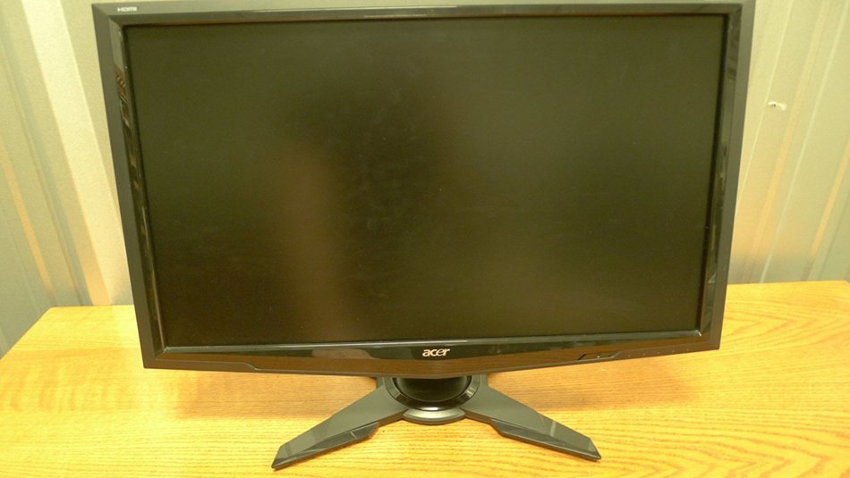 Acer G245HQL BD 23.6-Inch Screen LCD Monitor