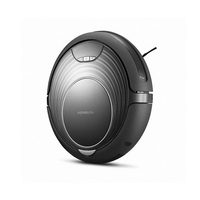 Moneual MR6803M Robotic Vacuum Cleaner Robot 220V Fast Delivery (Black) N8