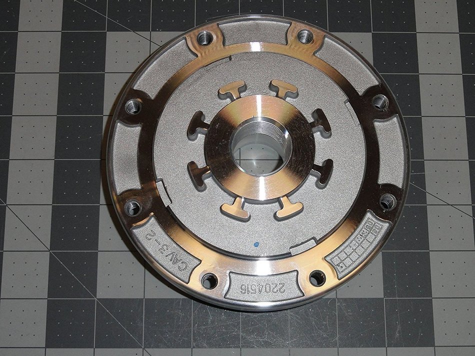 2204512 Triple Lip Seal and Bearing Kit N8