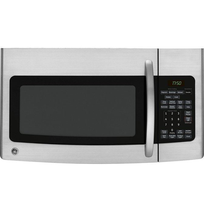 Ge 1.7 Cu. Ft. Over-the-range Microwave Oven N2