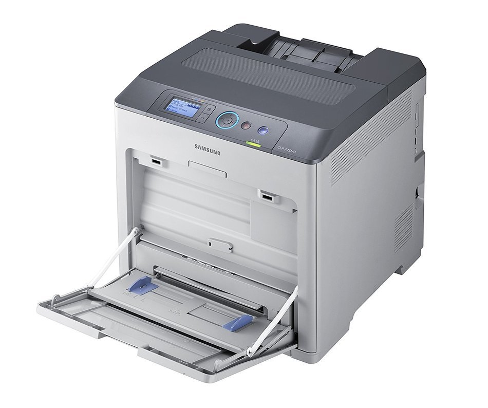 Samsung CLP-775ND Wireless Color Printer N6