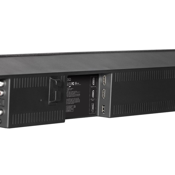 VIZIO S5451w-C2 5.1 Channel Sound Bar with Subwoofer and Surrounds (2014 Model) N2