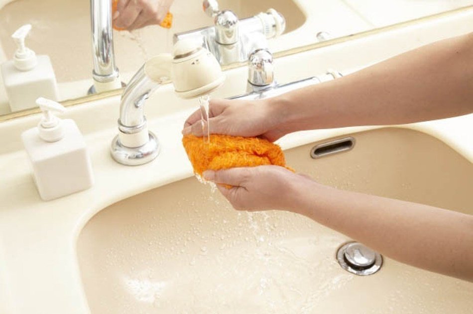 CCP Mini Robot Cleaner Microfiber Mop Ball MOCORO Canary Yellow CZ-562-CY N6