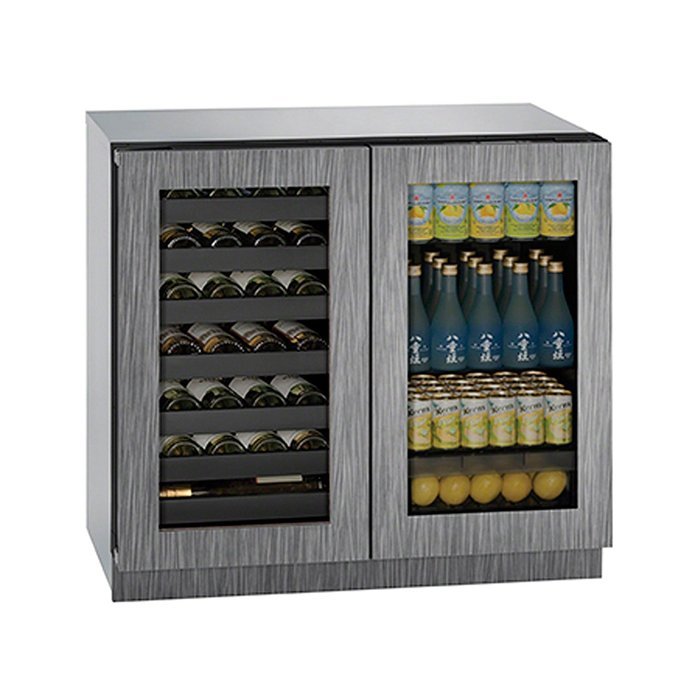 U-Line (U-3036BVWCINT-00A) - 24" 3000 Series Wine Captain