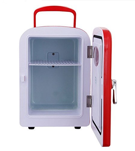 RUIRUI-Quiet small refrigerator, car refrigerator, electronic heating and cooling boxes N3