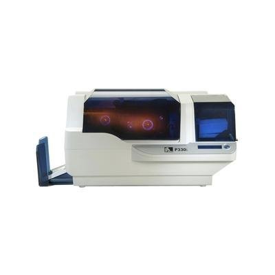P330i Thermal transfer USB Ethernet Color printing 16MB RAM LCD screen