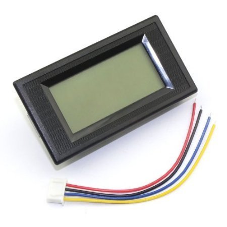 RioRand 3 1/2 AC/DC Digital Display LCD Resistance Meter Ohmmeter Impedance Tester 0-200 Ohm Measure