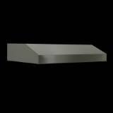 Vent-A-Hood Professional Series PRH6K30WH 30" Canopy Pro Style Under Cabinet Range Hood With 250 CFM Internal... N2