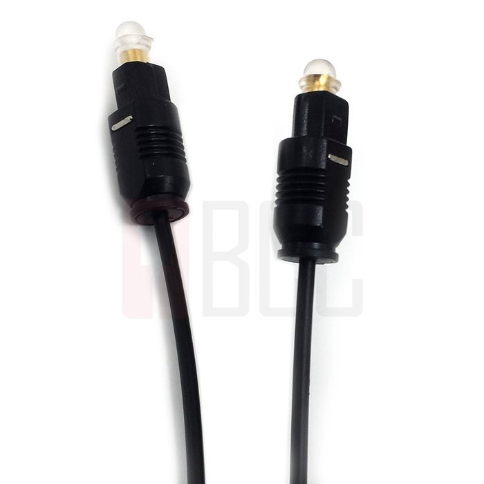 BuyCheapCables&reg; 30ft Ultra Slim 2.2mm OD Toslink Optical Digital Audio Cable (30' | 9.1m) N3