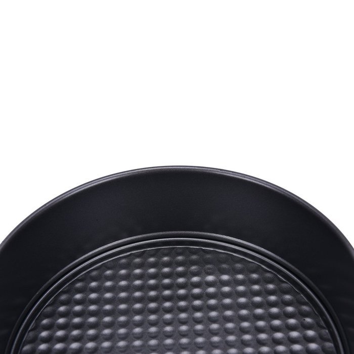 Supershopping Nonstick 3 Piece Pan Set Springform Round Shape Cake Mound Cheesecake Tart Quiche N3