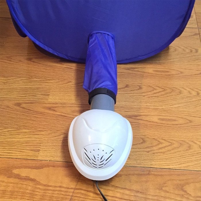 Higher Edition - Portable Electric Air Drying Clothes Dryer Clothing Dryer Heater - Easy for Long Clothes