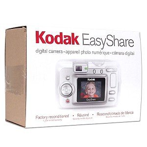 Kodak Easyshare C315 5.0MP 5x Digital Zoom Camera N2
