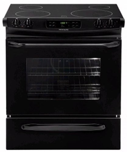 Frigidaire FFES3025LS 30 Slide-In Electric Range - Stainless Steel N2