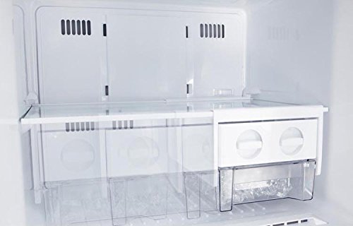 LG LTNC11121V 11.1 Cu. Ft. Stainless Look Counter Depth Top Freezer Refrigerator N4