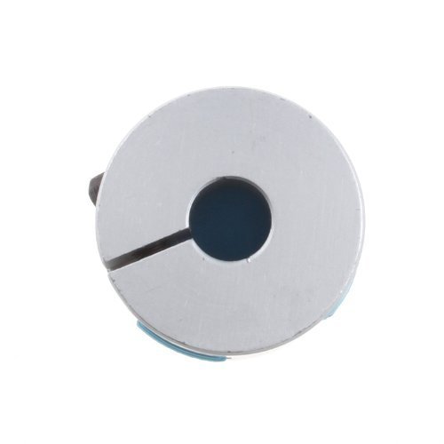 RioRand CNC 8x10mm Motor Shaft Coupler 8mm to 10mm Flexible Couplings OD 20x25mm N5