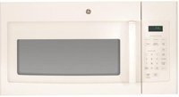 GE JNM3161DFCC 1.6 Cu. Ft. Bisque Over-the-Range Microwave
