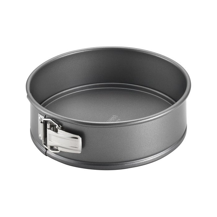 Cake Boss Basics Nonstick Bakeware 9-Inch Springform Pan, Gray N2