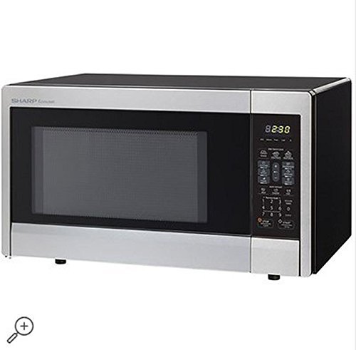 1.3 Cu. Ft. 1000W Countertop Microwave