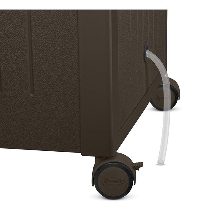 Suncast Cooler Station with Cabinet N3