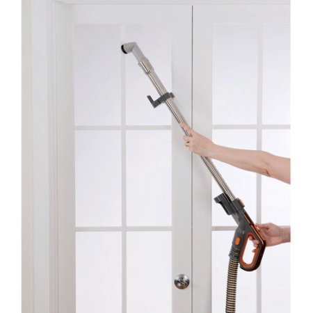 Deluxe Bagless Floor Expert Home Kitchen Vacuum Cleaner Air Driven Hard Floor Dusting Tool Bottom Empty Tank for... N3