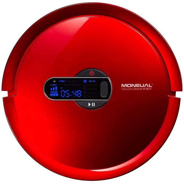 MONEUAL robot cleaner CLEMON MR7780J-R N5