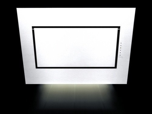 Futuro Futuro 36-inch Quest White Wall Range Hood