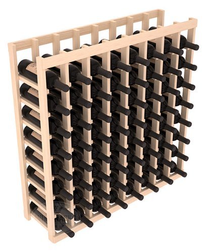36 Bottle Tabletop Wine Rack | A Small Wine Rack With Big Storage – Wine Racks America