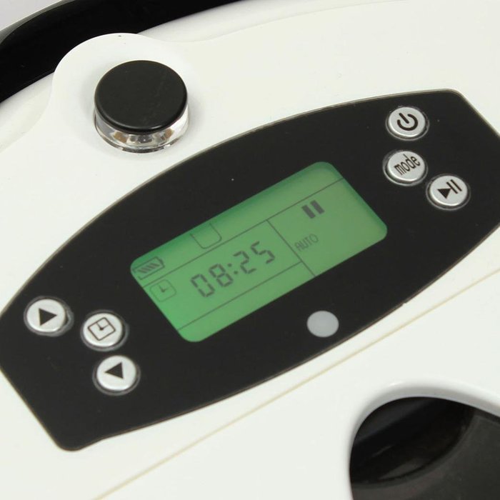 Robotic Vacuum Cleaner, HP95(TM) Automatic Hard Floor Cleaner, Mopping, Intelligent Vacuum Cleaning Robot, Vacuum... N2