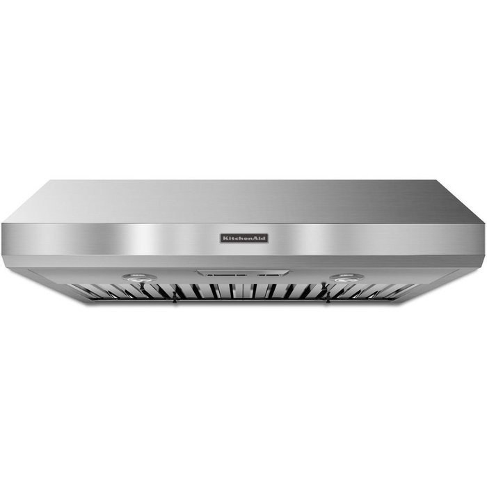 Kitchenaid KXU8036YSS 36-Inch Commercial-Style Series Under-the-Cabinet Hood