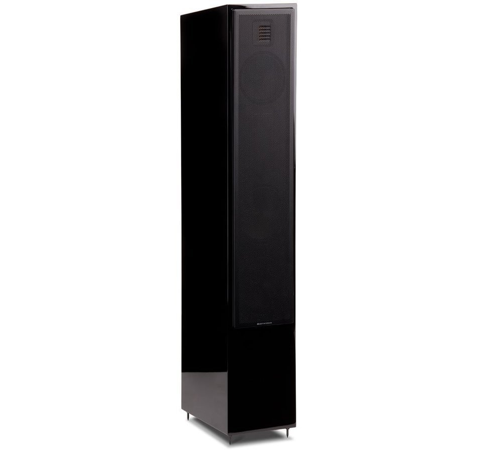 MartinLogan Motion 40 Tower Speakers Gloss Black (Pair)