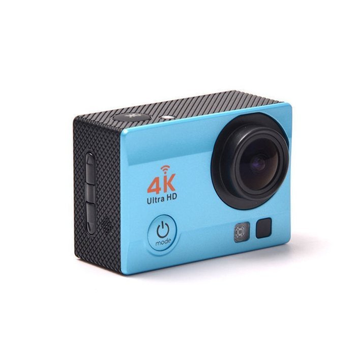 Boblov SJ9000 4K HD WiFi Sports Action Camera 2.0" LCD 16MP Diving DVR Video Camcorder+Waterproof 50M Diving Light... N9