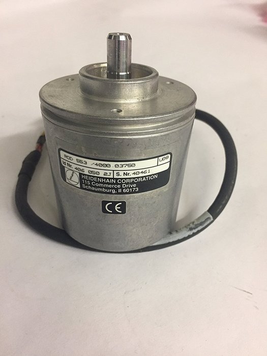 Agfa SelectSet Avantra 25S Laser Imagesetter Encoder Rod 553