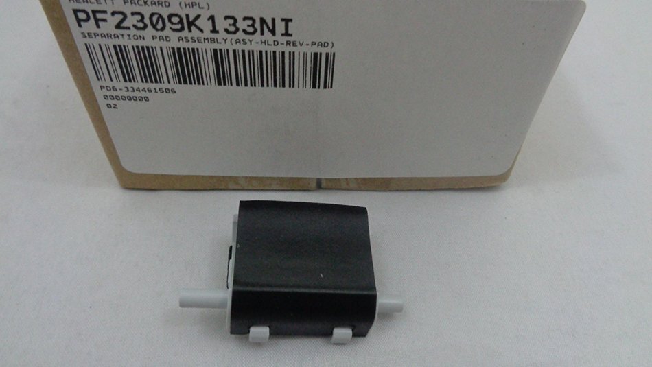 PF2309K133NI Separation Pad Assembly for HP LaserJet M4555 CM4540 - GENUINE N2