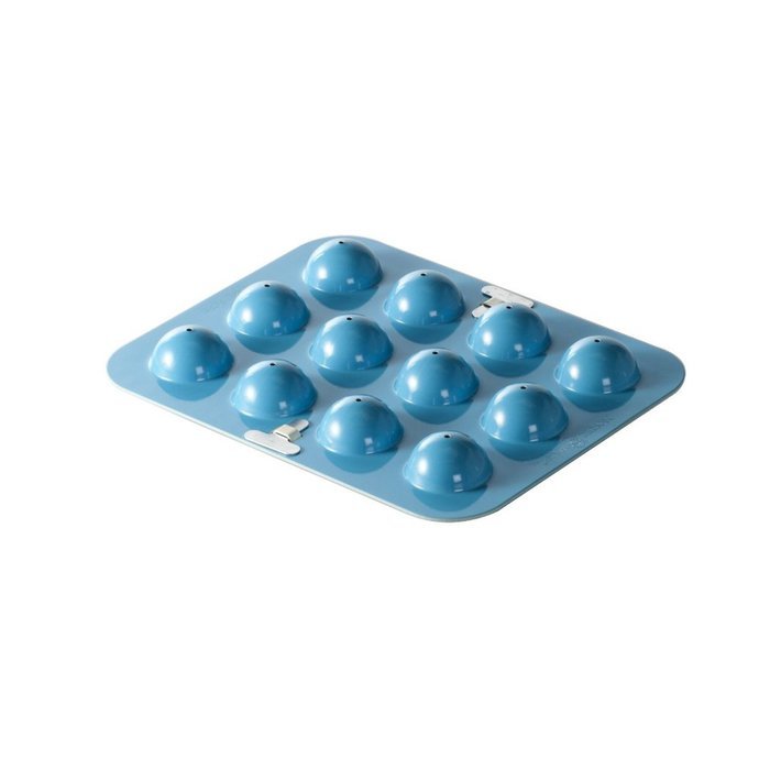 Nordic Ware Cake Pops Baking Pan,Blue