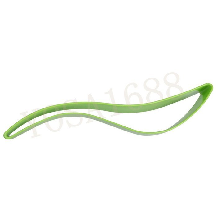 Yosa Practical Perfect Slicer Cake Knife, Eco-friendly Green Magisso Cake Cutter 2pcs N4