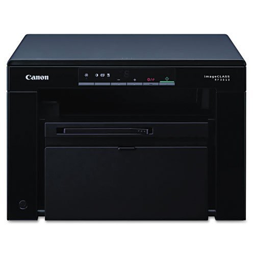 Canon 5252B001 imageCLASS MF3010 Multifunction Laser Printer, Copy/Print/Scan