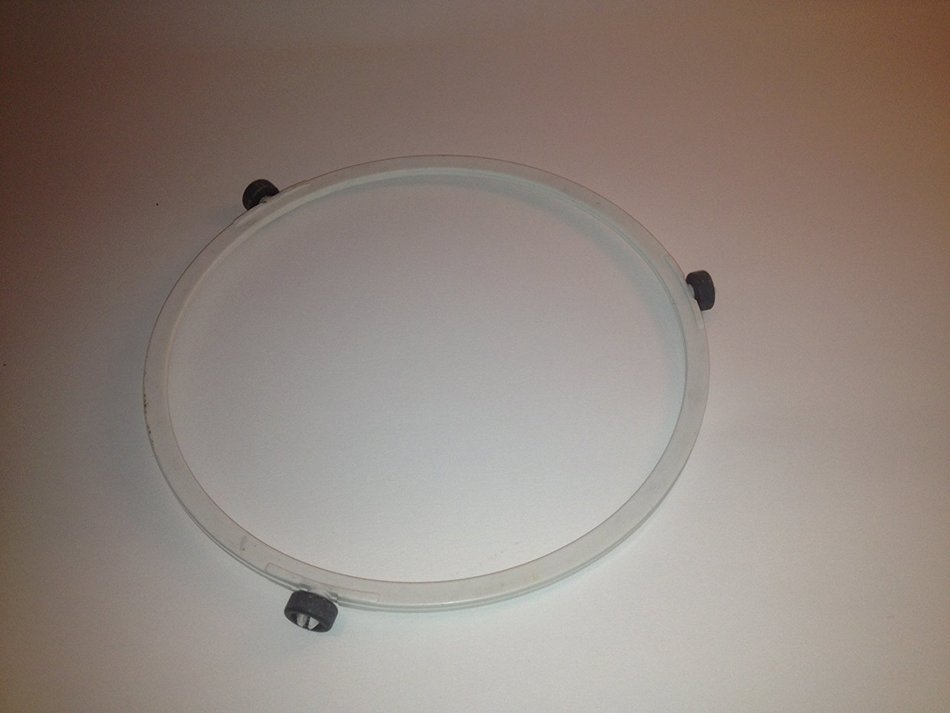 Microwave Roller Ring 7 3/8