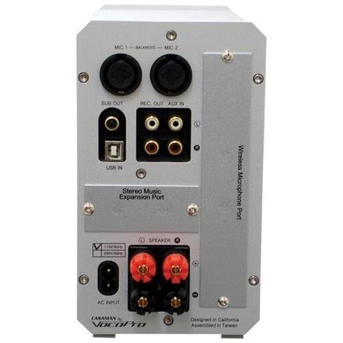 VOCOPRO CASAMAN Professional Digital Karaoke Mixing Amplifier N3