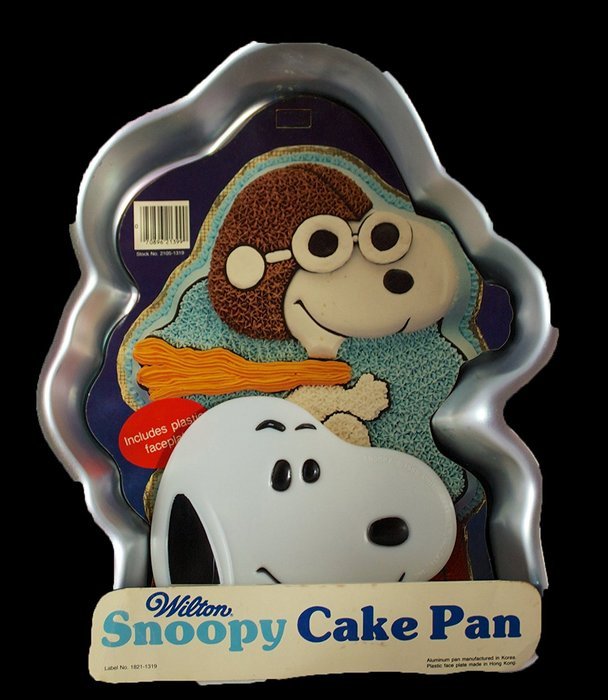 Wilton Snoopy Cake Pan N3