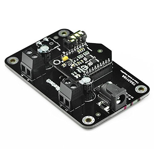 TSA3110A - 2 x 8 Watt Class D Bluetooth 4.0 Audio Amplifier Board N2