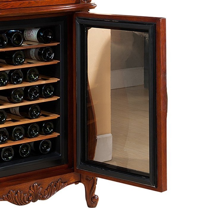 Sitang Dual Zone Thermoelectric Freestanding Wine Cooler Cellar Chiller Refrigerator Fridge Quiet Operation with... N25