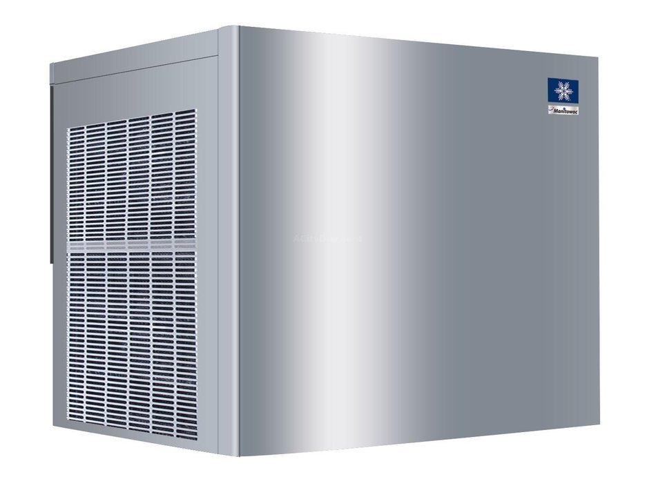 Manitowoc Ice RFS-0300A 161 Ice Maker, Flake Style, 384-lb/24 hr, Air Cooled, Each